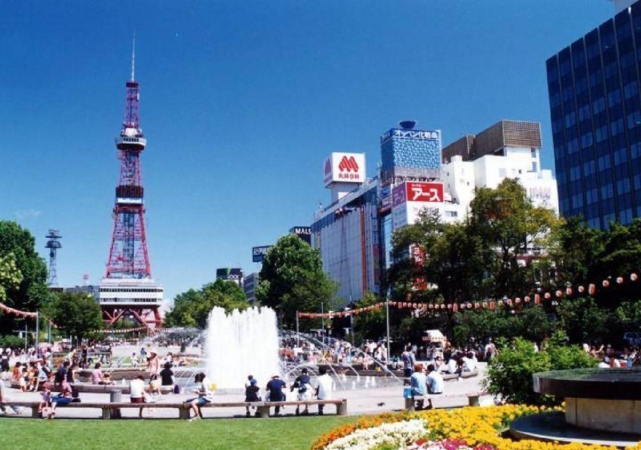 Sapporo Classe Hotel / Vacation Stay 63013 Εξωτερικό φωτογραφία